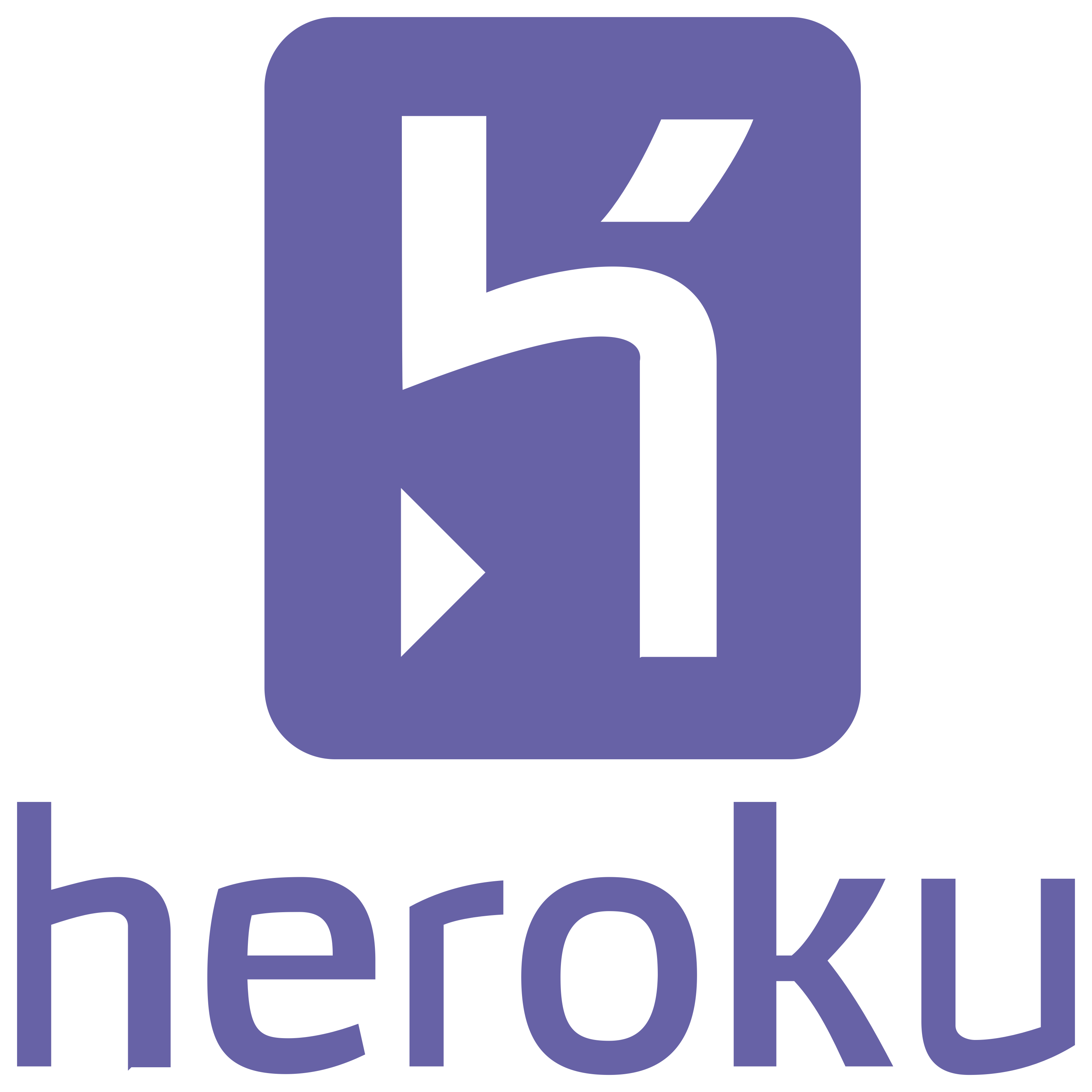 heroku logo