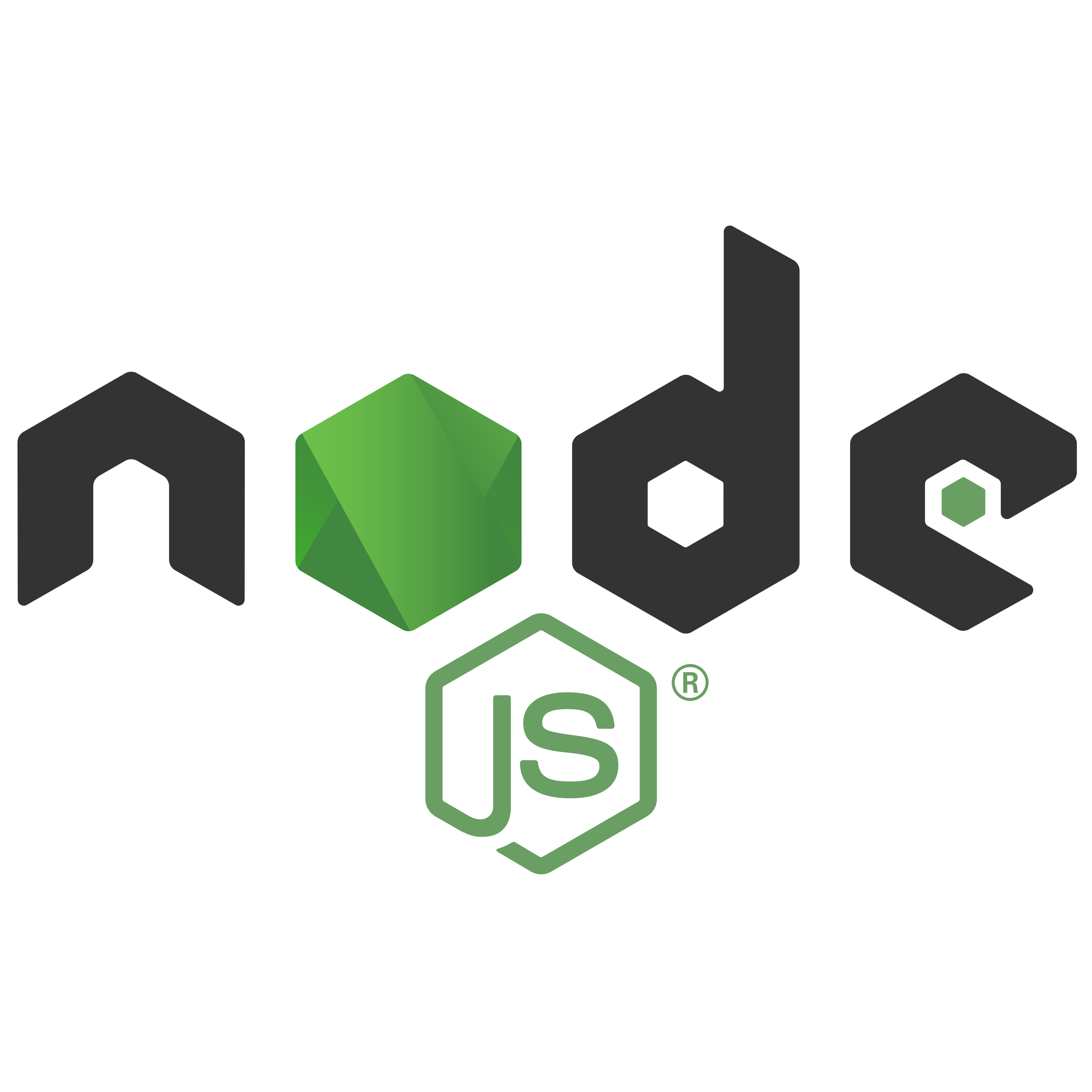 node logo